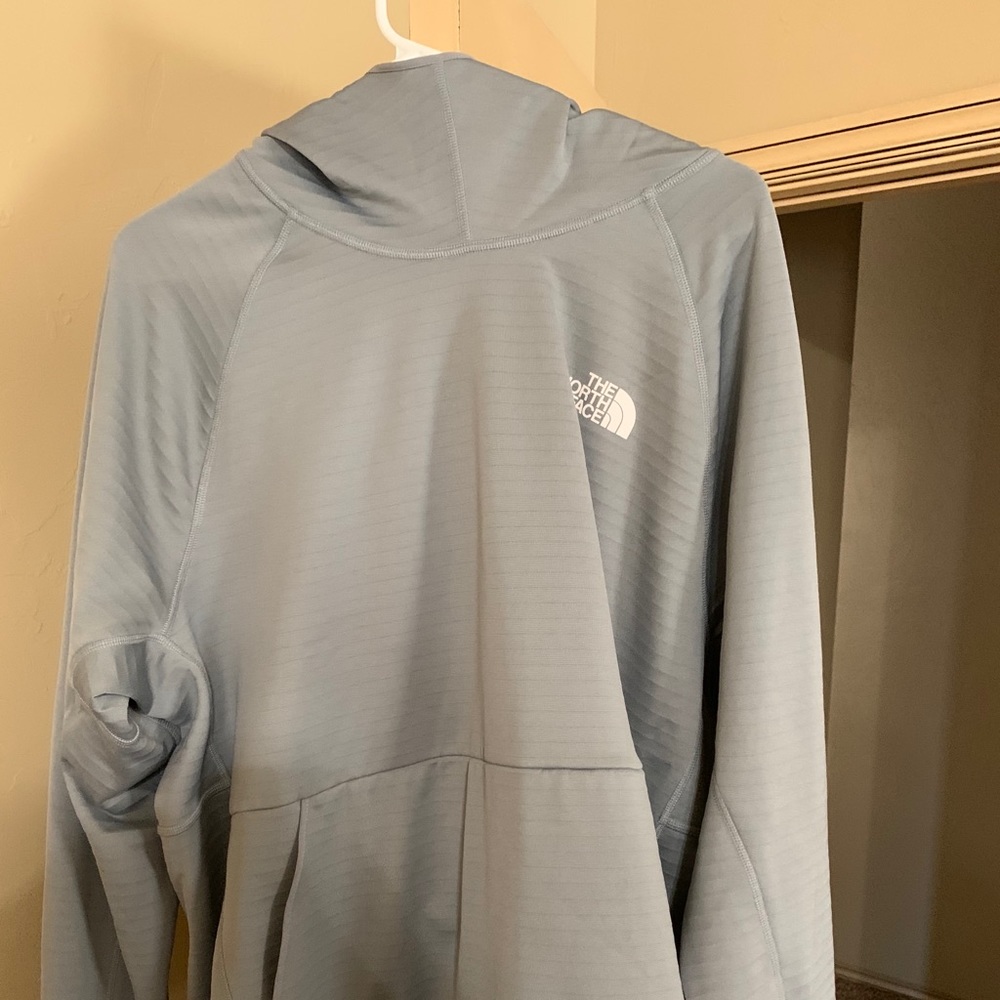 The North Face men’s athletic hoodie